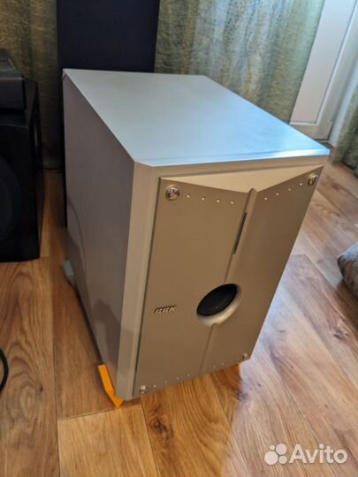 Сабвуфер BBK FSW-208