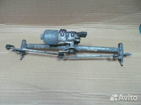 Трапеция стеклоочистителя Skoda Fabia