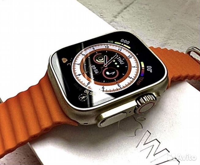 Apple Watch X8