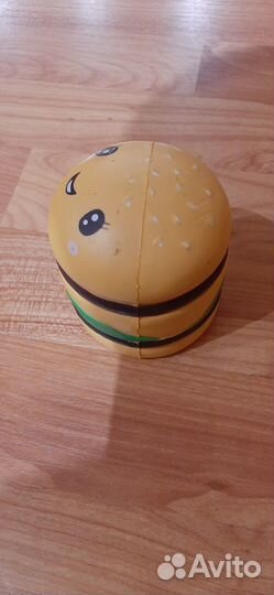 Сквишь игрушка антистерсс бу