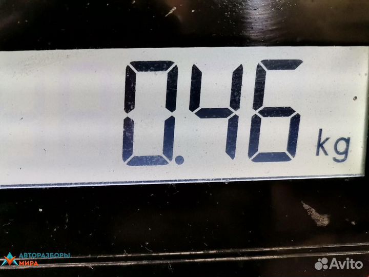 Форсунка Renault Scenic 2 2004 8200606383