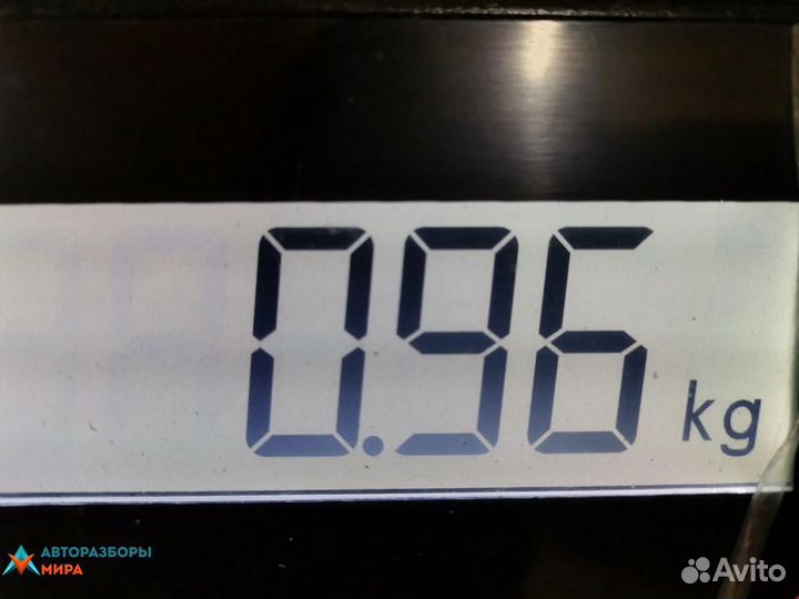 Охладитель EGR / Радиатор EGR Volkswagen Lupo 6X