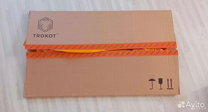 Солнцезащитные каркасные автошторки trokot Premium