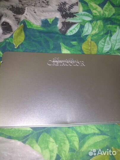 Цветные карандаши Cfeta color, новые