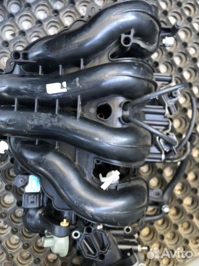 Впускной коллектор Mazda L3VE 2.3