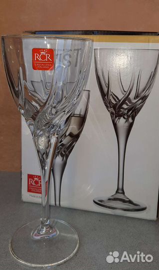 Бокалы для вина