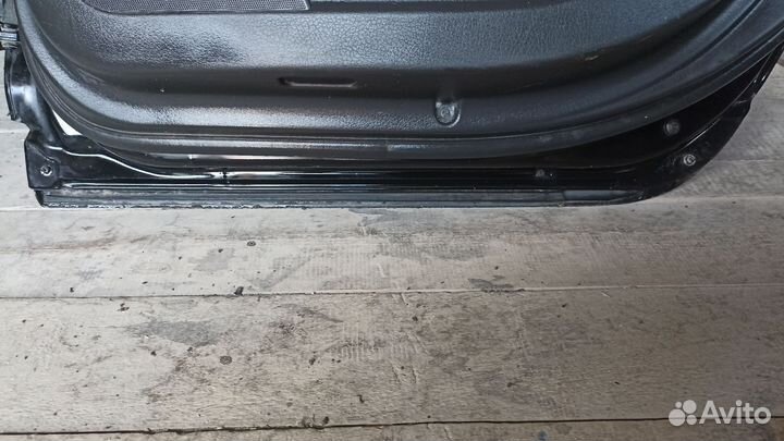 Дверь задняя правая audi a6 c6 оригинал