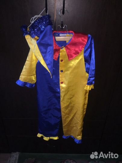 Новогодний костюм