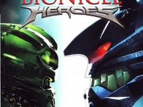 Bionicle Heroes (PS2) Б/У