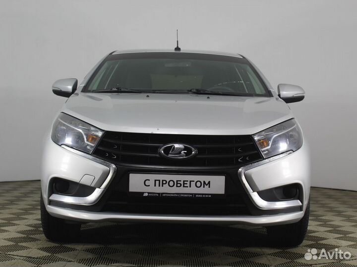 LADA Vesta, 2016