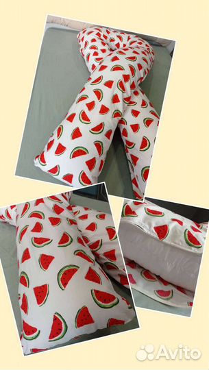 Подушка для беременных и кормящих В Н А Л И Ч И И