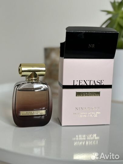 Nina ricci lextase
