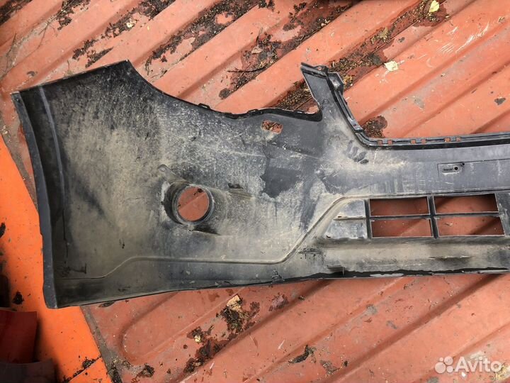 Бампер передний Subaru XV