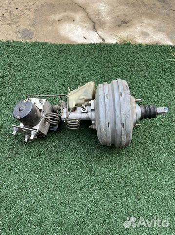 Блок ABS Главный тормозной цилиндр G400 2001 год