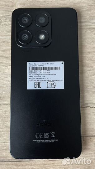 HONOR X8a, 6/128 ГБ