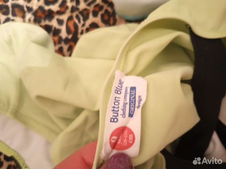 Купальники для девочки