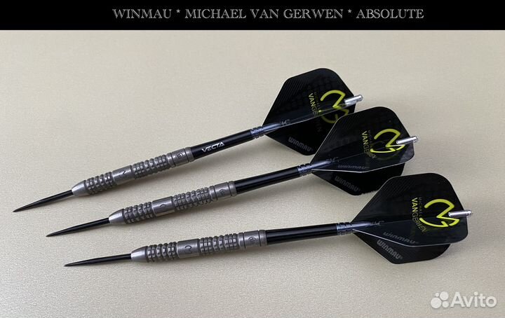 Дротики Майкла Ван Гервина