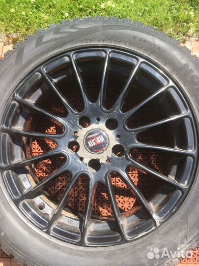 Nordman Nordman 4 225/55 R17 101T