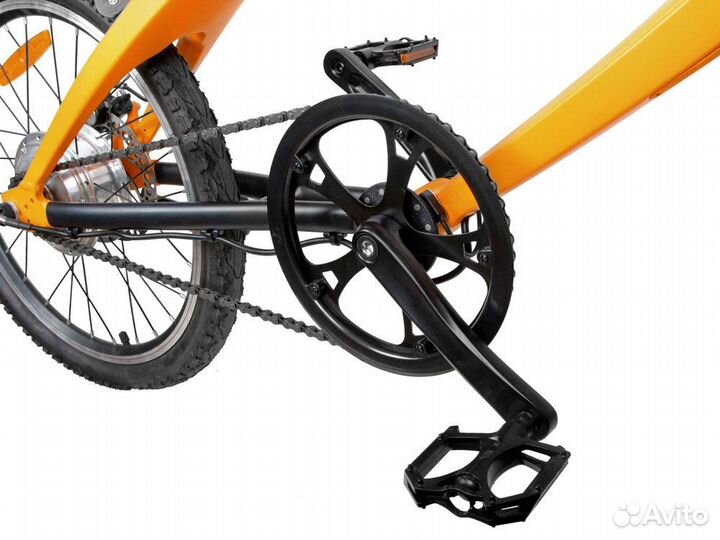 Электровелосипед Hoverbot CB-2