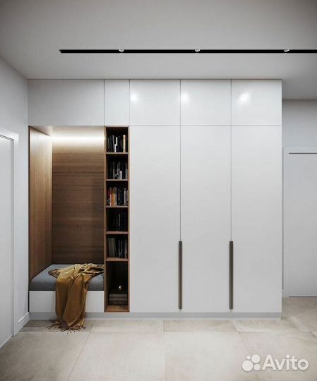 Шкаф в прихожую