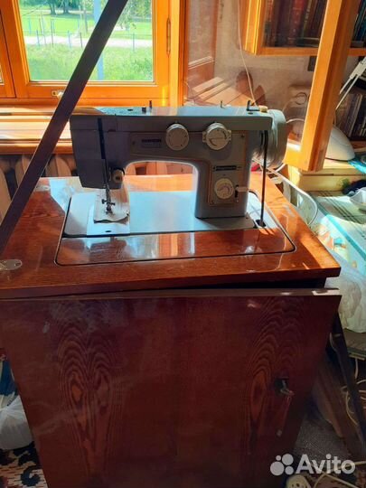 Шв. машина Подольск142