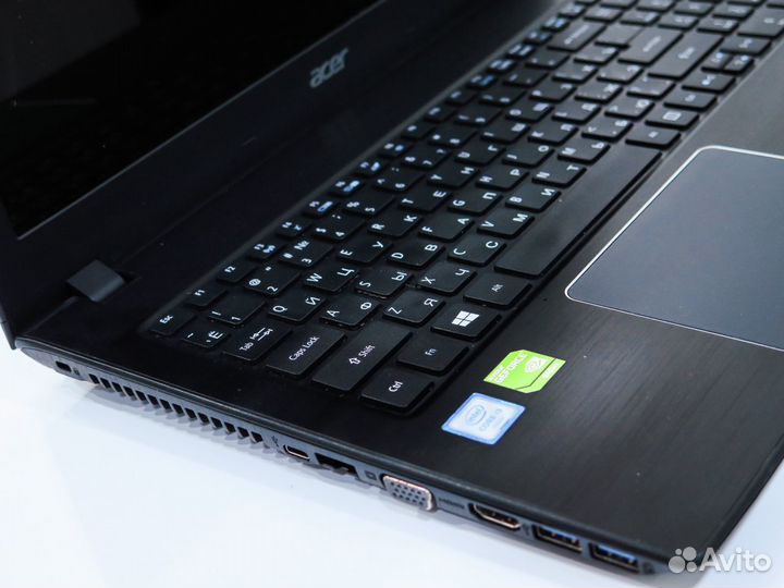 Ноутбук Acer Intel i3-4 ядра / 940MX / 6GB