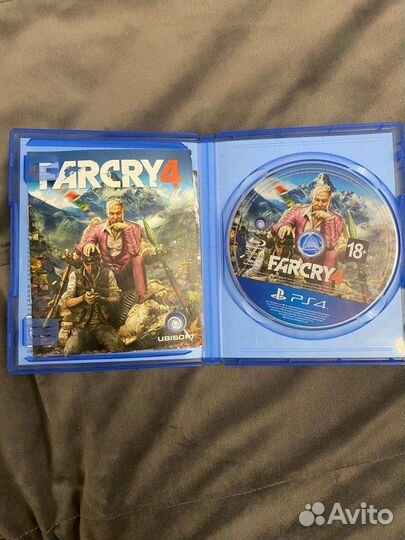 Игры для приставок ps4