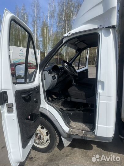 ГАЗ ГАЗель 3302 2.9 МТ, 2016, 246 000 км