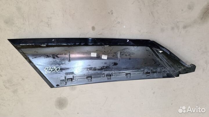 Накладка стойки левая Range Rover