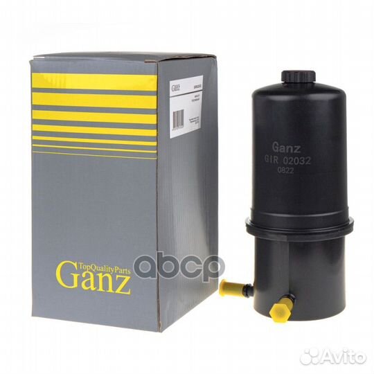 Фильтр топливный VW Amarok mot.2.0TDI GIR02032