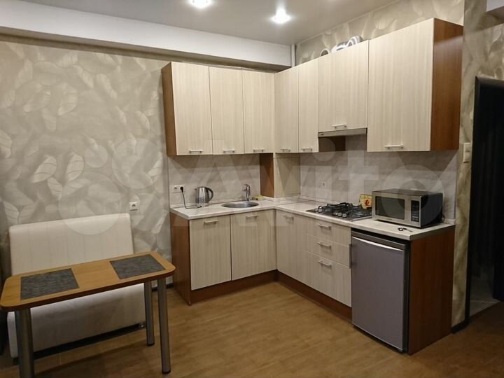 Квартира-студия, 32,1 м², 4/5 эт.