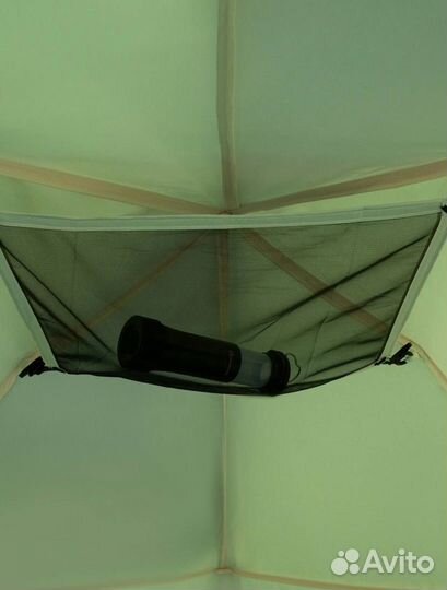 Палатка туристическая 3 местная