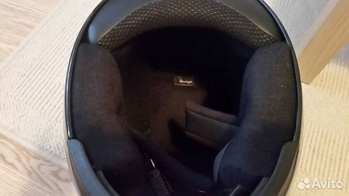 Мотошлем nolan integrale N60 размер S Италия