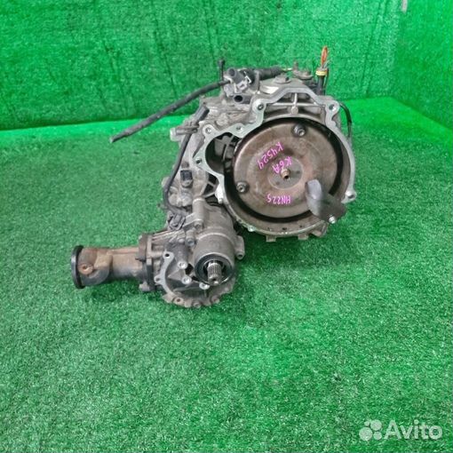 Автомат АКПП suzuki KEI HN22S K6A-T 2005