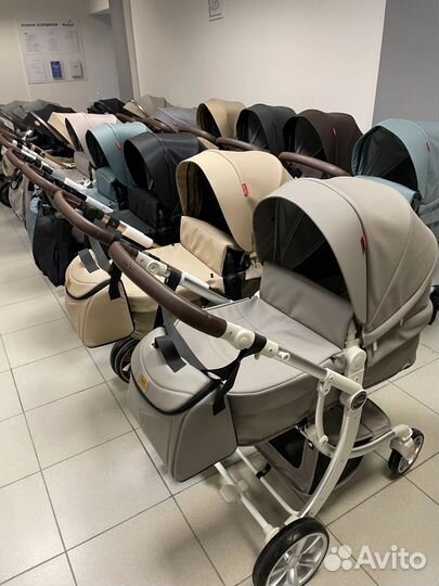 Детские коляски