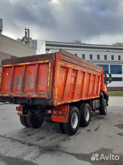 Iveco-АМТ 653900, 2013