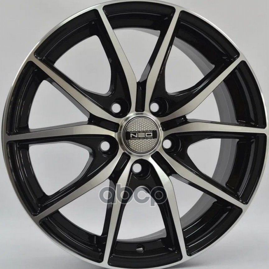 Литые диски Neo 7×R17 5×114.3