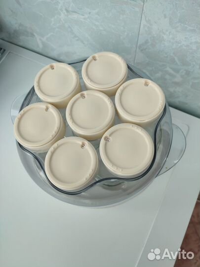 Йогуртница Moulinex