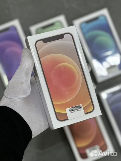 iPhone 12, 128 ГБ