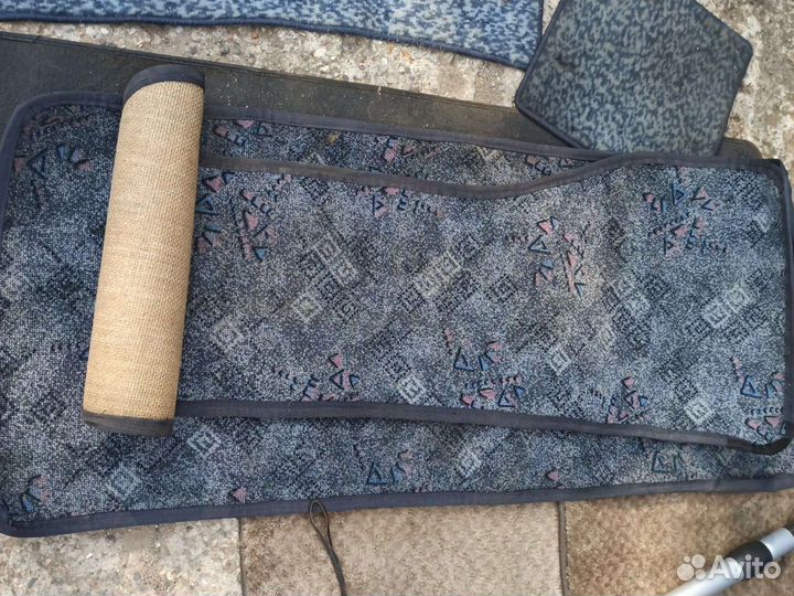 Коврики в авто (микроавтобус)