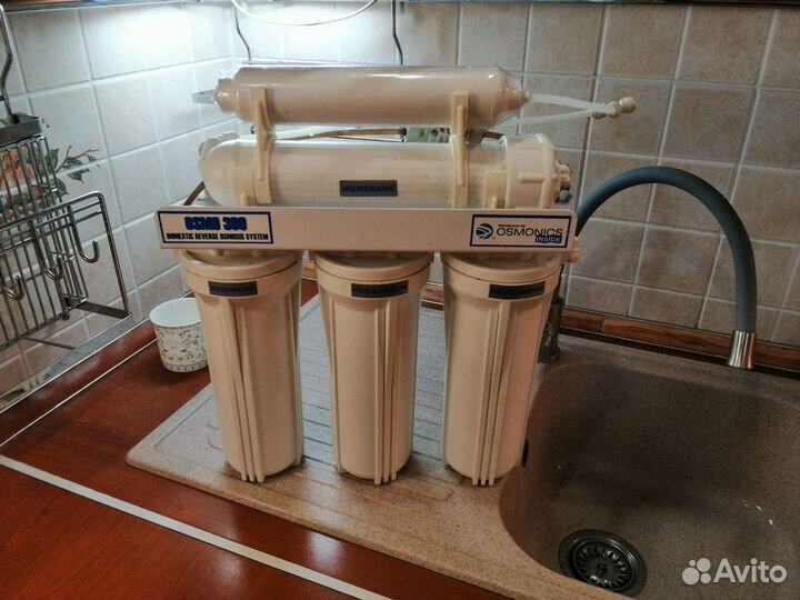 Фильтр для воды