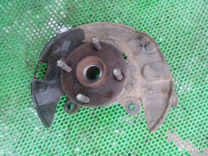 Кулак поворотный передний правый Lifan Solano 620