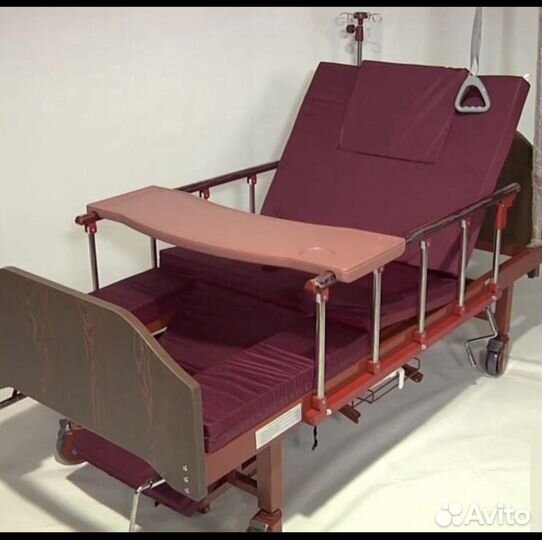 Кровать для лежачих больных