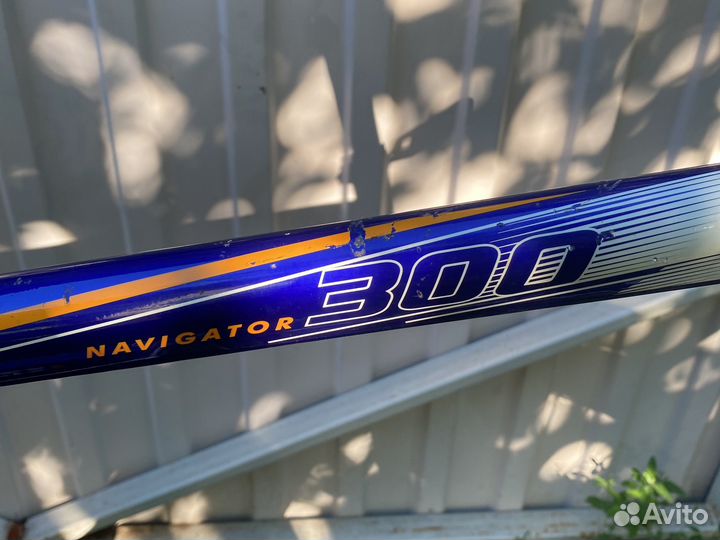 Велосипед дорожный Stels Navigator 300