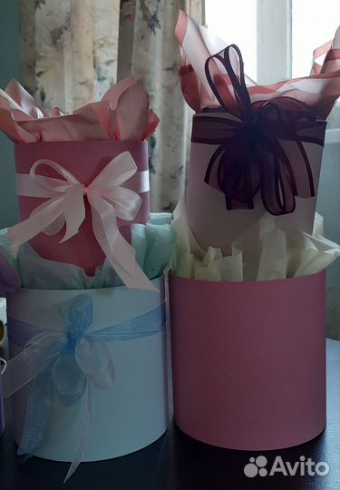 Шляпная коробка