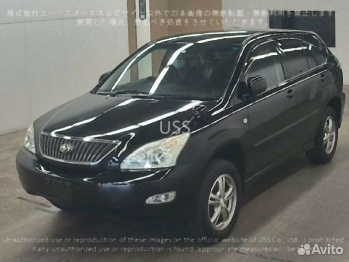 Авто Toyota Harrier MCU36W 1mzfe
