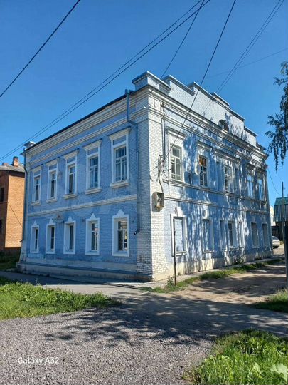 2-к. квартира, 42 м², 2/2 эт.