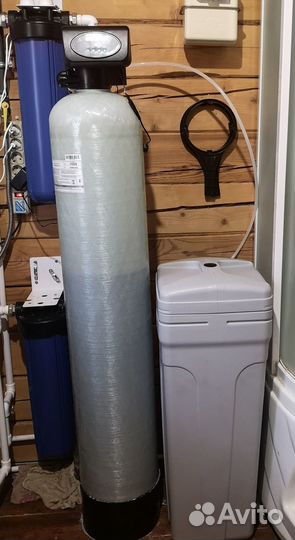 Система аэрации воды