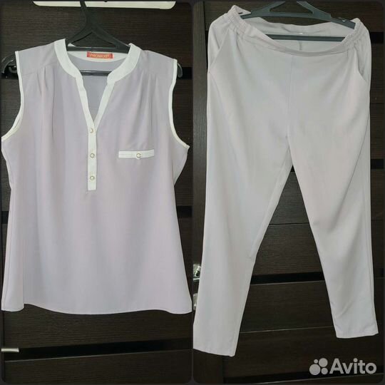 Женские вещи 46р