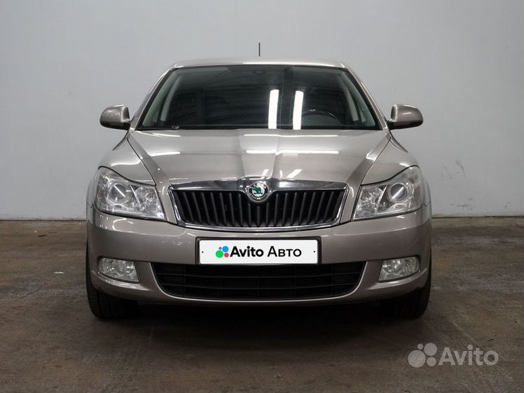 ŠKODA Octavia с пробегом в Москве